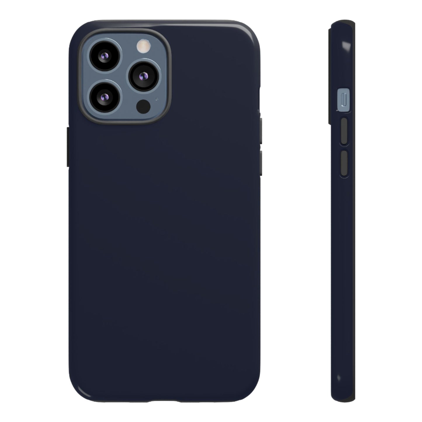 Lunar Midnight Durable Phone Case - Tough Cases for Protection, Gift for Tech Lovers, Unique Design, Personalized Cover, Everyday Accessories