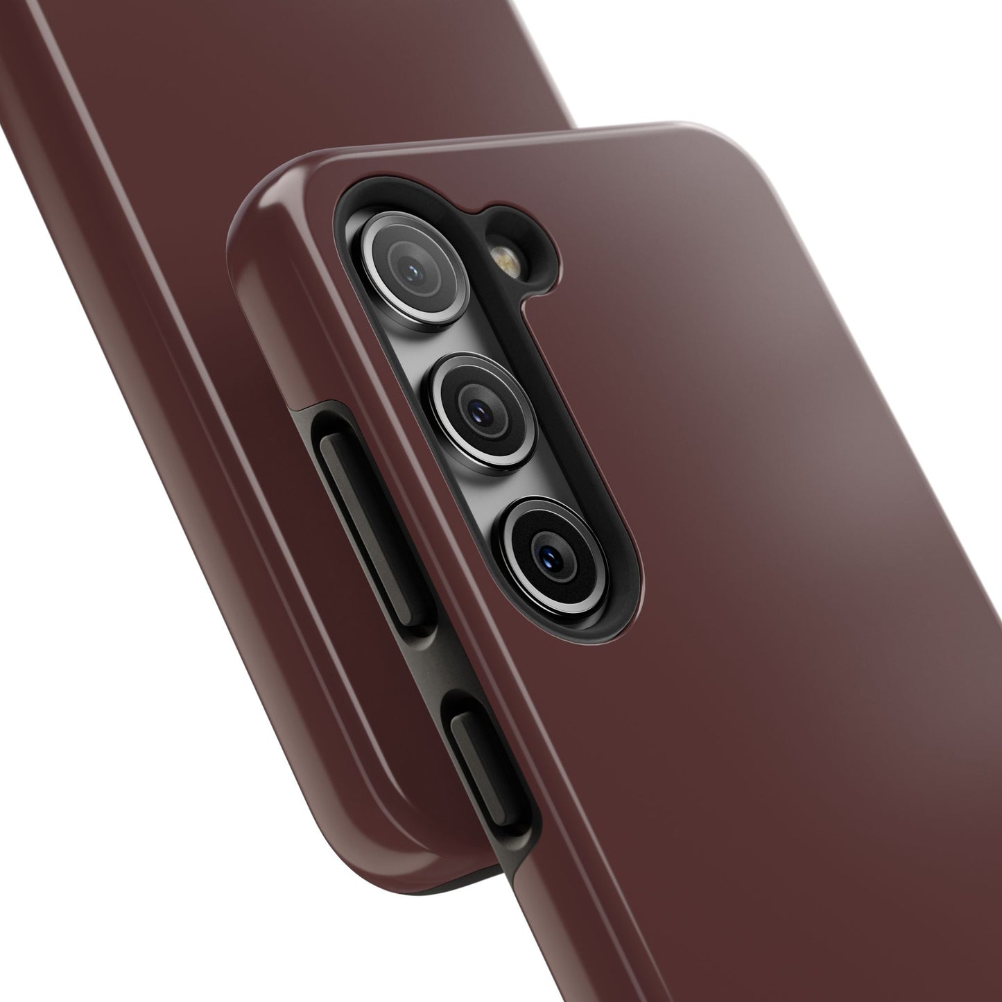 Sturdy Brown Merlot Phone Cases for Adventurers | Durable, Protective, Stylish Designs | Perfect for Gifts, Holidays, Travel, Daily Use