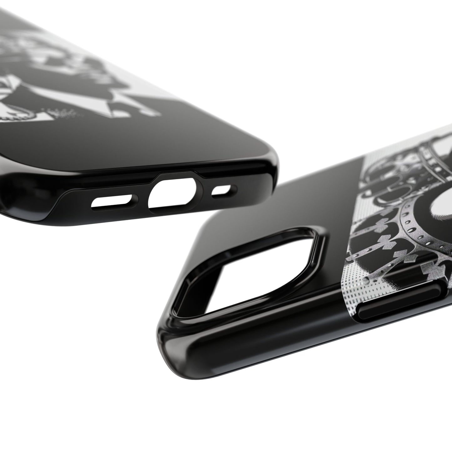 Stylish Tough Phone Cases for Trendsetters | Durable, Fashionable Protection | Gifts for Him & Her, Phone Accessories, Unique Design