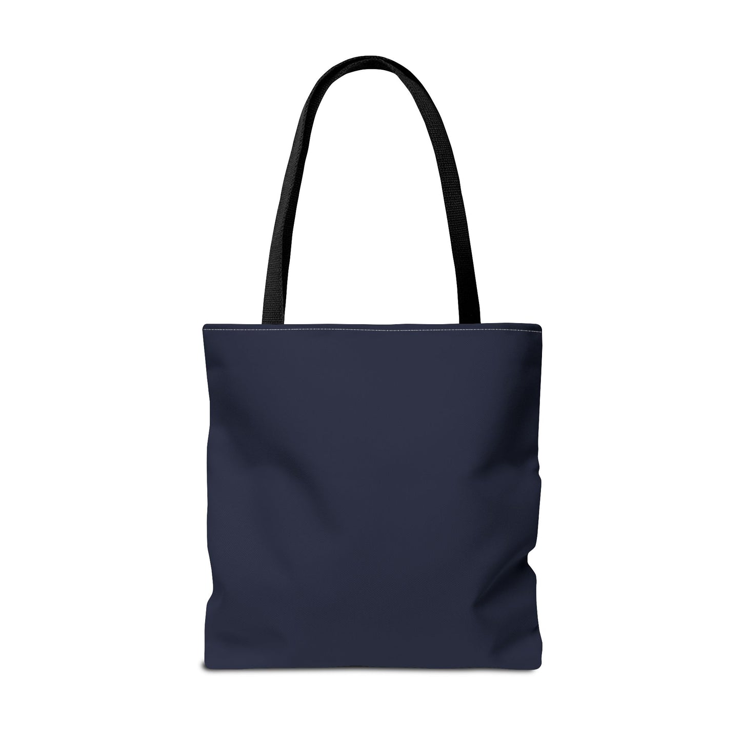 Lunar Midnight Tote Bag, Stylish AOP Tote, Reusable Eco-Friendly Bag, Everyday Carry Bag, Perfect for Shopping, Travel, Gifts