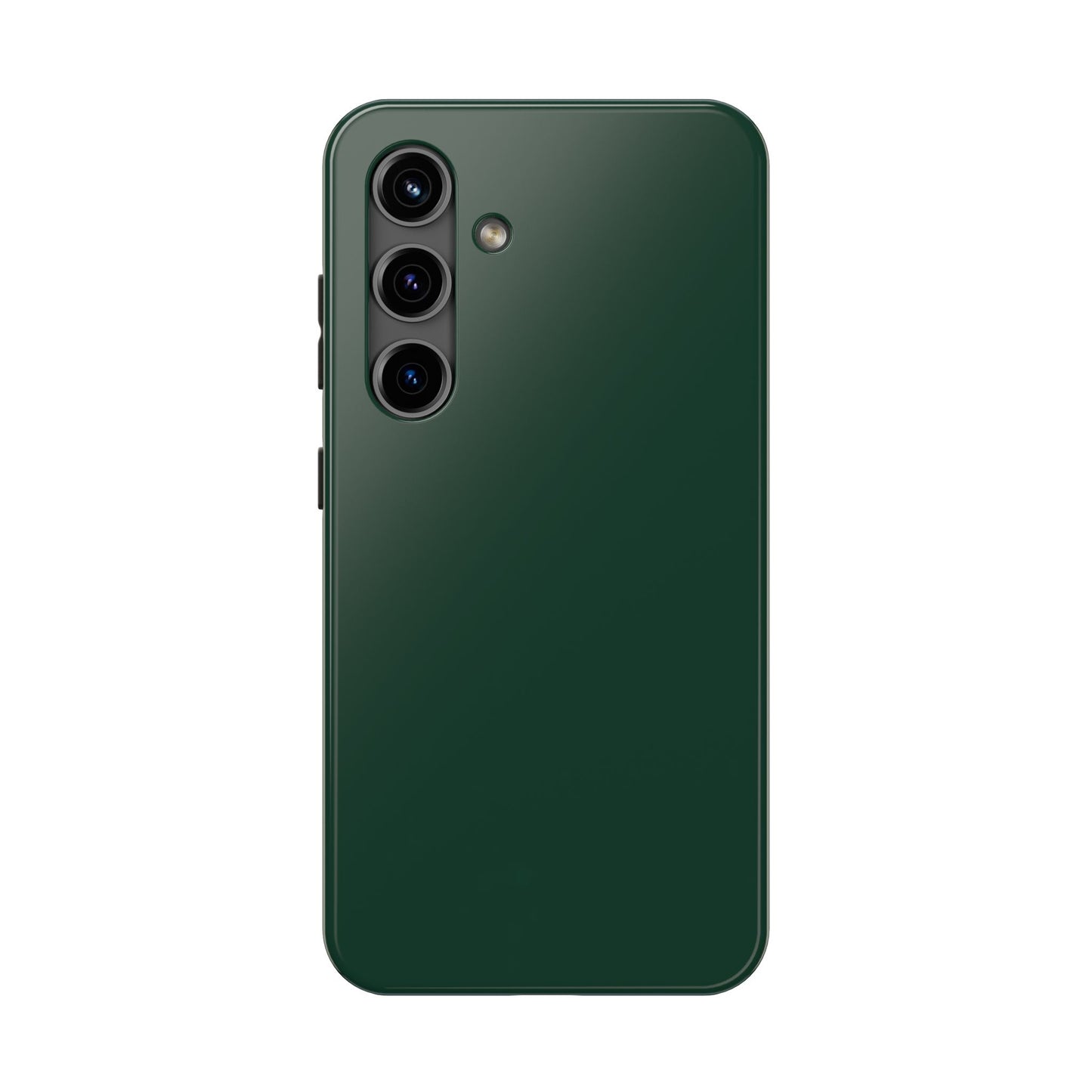 Midnight Green Tough Phone Case - Durable & Stylish Protection for Everyday Use, Gifts for Tech Lovers, Perfect for Holidays & Daily Life