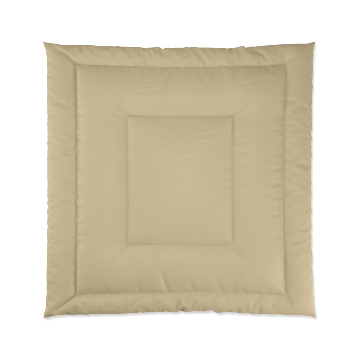 Vanilla Wheat Cozy Beige Comforter for Ultimate Sleep, Modern Bedding, Bedroom Decor, Gift for New Home, All-Season Comforter
