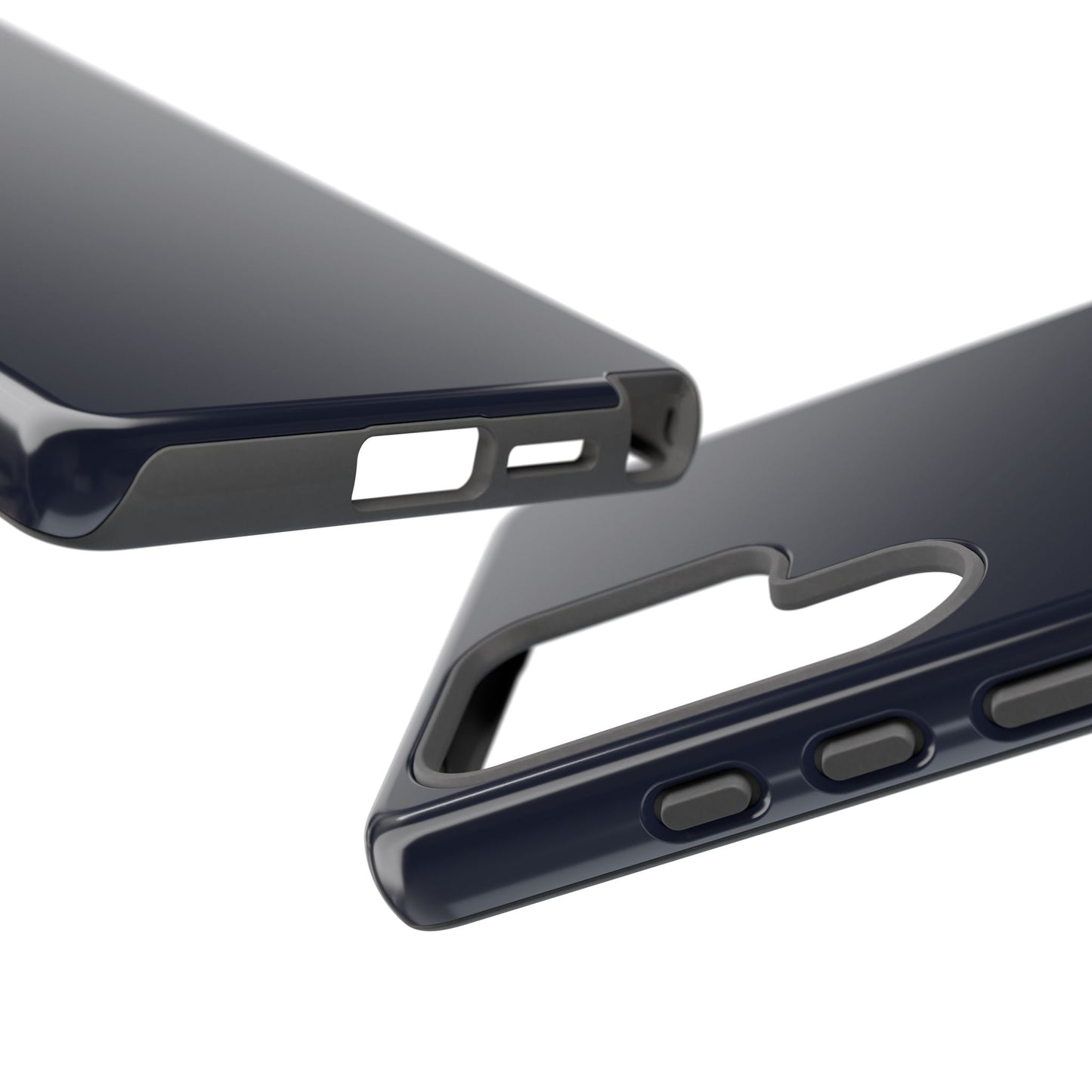 Lunar Midnight Durable Phone Case - Tough Cases for Protection, Gift for Tech Lovers, Unique Design, Personalized Cover, Everyday Accessories