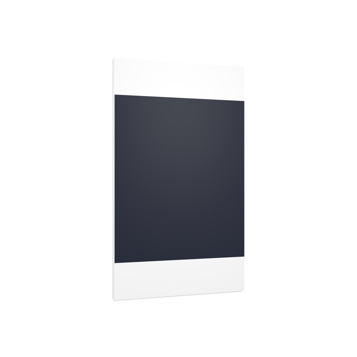 Sleek Lunar Midnight Foam Board Display for Home/Office Decor, Photo Mounting, Art Projects, Crafting, Presentation