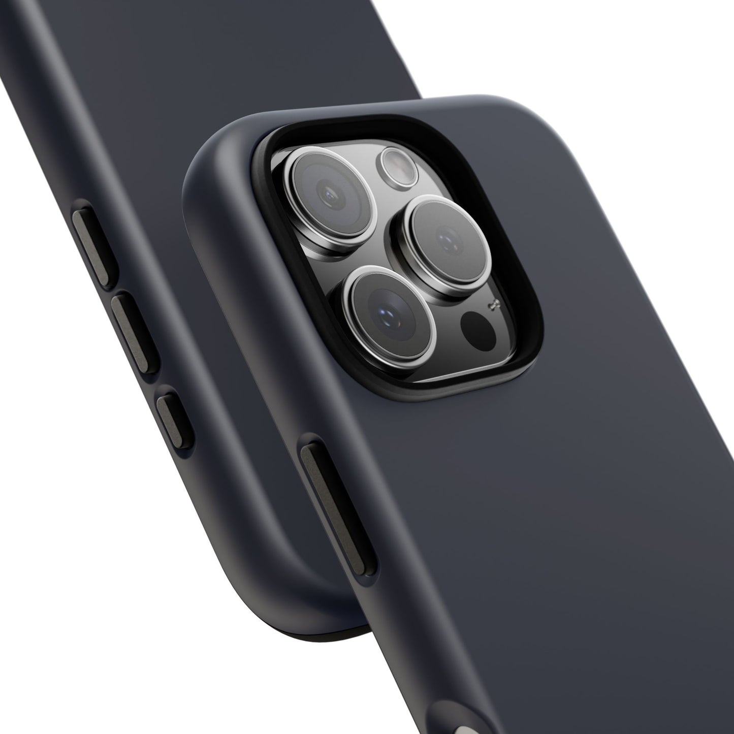 Lunar Midnight Durable Phone Case - Tough Cases for Protection, Gift for Tech Lovers, Unique Design, Personalized Cover, Everyday Accessories