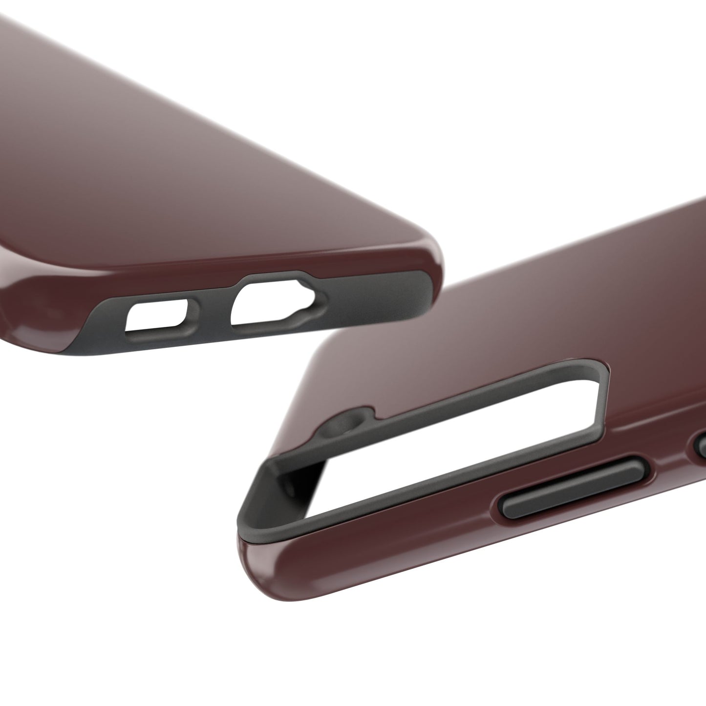 Sturdy Brown Merlot Phone Cases for Adventurers | Durable, Protective, Stylish Designs | Perfect for Gifts, Holidays, Travel, Daily Use