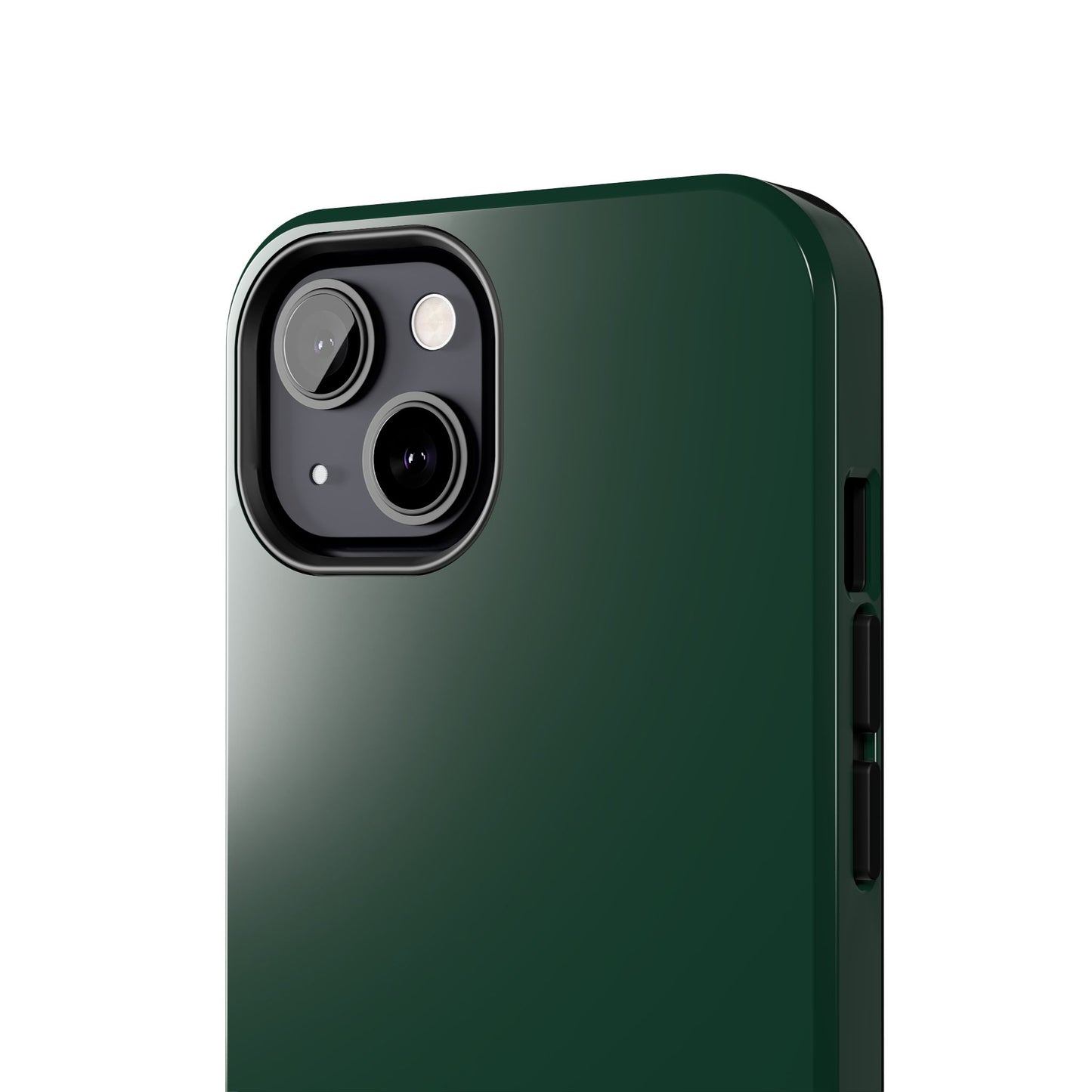 Midnight Green Tough Phone Case - Durable & Stylish Protection for Everyday Use, Gifts for Tech Lovers, Perfect for Holidays & Daily Life