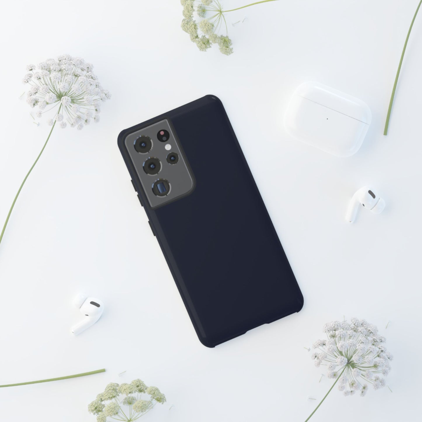 Lunar Midnight Durable Phone Case - Tough Cases for Protection, Gift for Tech Lovers, Unique Design, Personalized Cover, Everyday Accessories