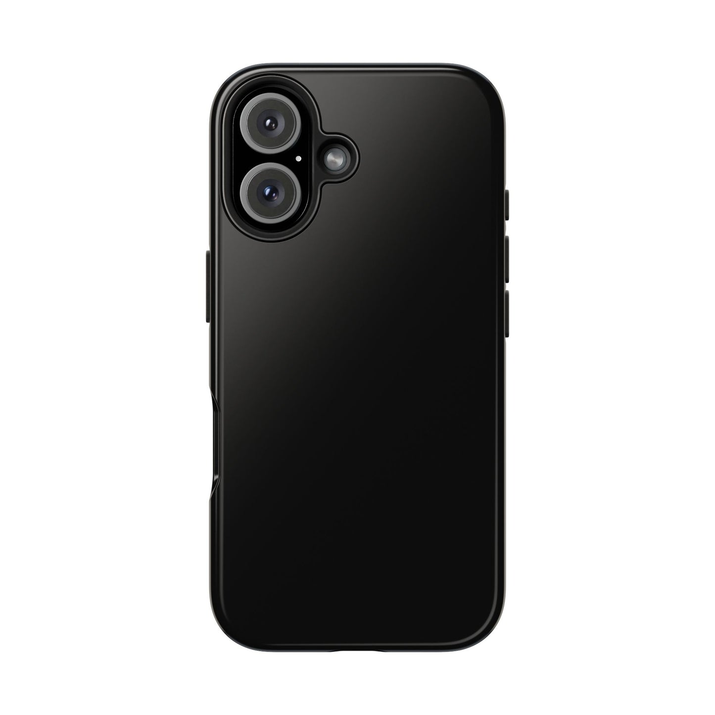 Durable Black Tough Phone Cases, Heavy-Duty Cell Phone Cover, Personalized Tech Protection, Gift for Him or Her, Everyday Protection