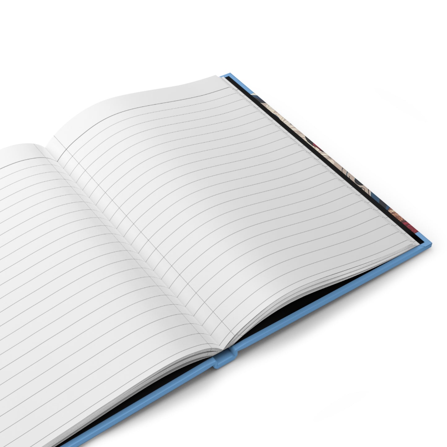 Copy of Inspirational Hardcover Journal - "Pray, Slay, Repeat" - Creative Writing & Self-Reflection