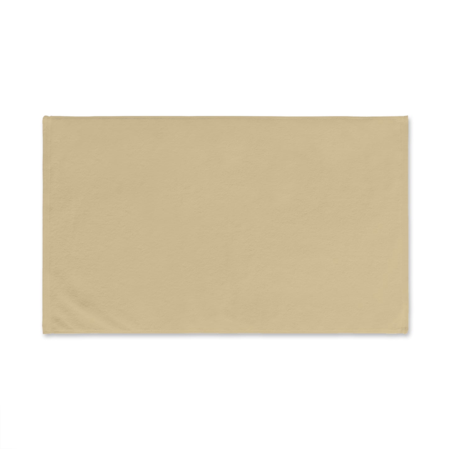 Vanilla Wheat Cozy Hand Towel for Kitchen & Bath, Soft Microfiber Towel, Absorbent Drying Towel, Perfect Gift for Housewarming, Eco-Friendly