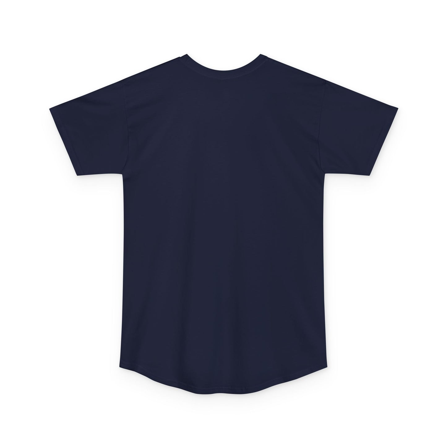 Urban Vibe Long Body Tee, Trendy Graphic T-Shirt, Unisex Streetwear Top, Casual Everyday Wear, Perfect for Gifts - Diamond 8