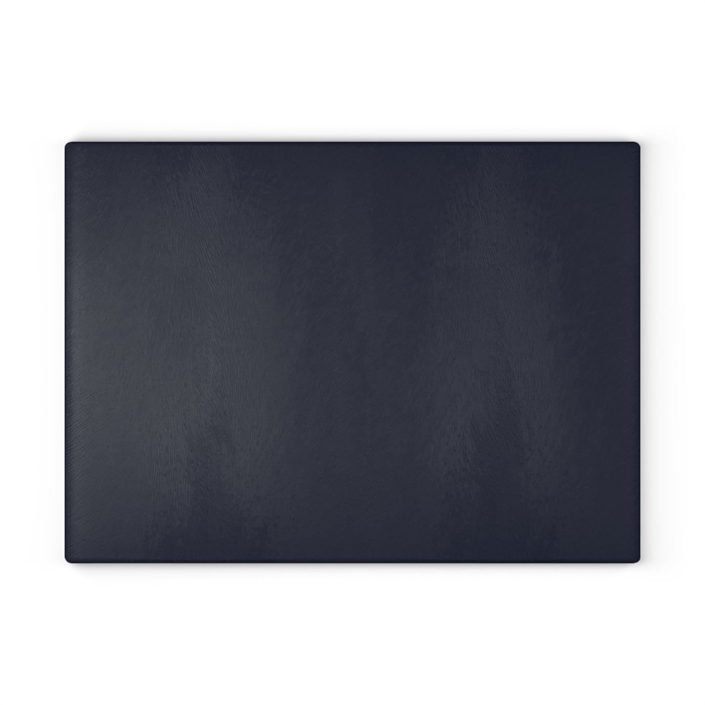 Elegant Lunar Midnight Glass Cutting Board | Kitchen Décor, Wedding Gift, Housewarming Gift, Food Prep Station, Personalized Kitchenware