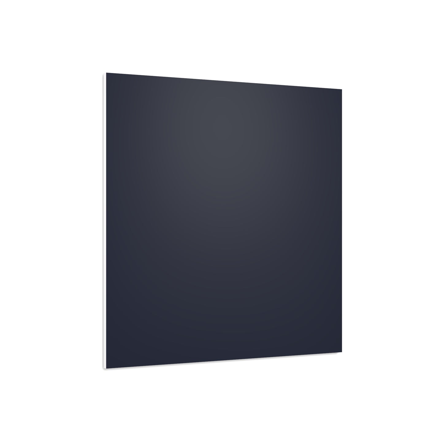Sleek Lunar Midnight Foam Board Display for Home/Office Decor, Photo Mounting, Art Projects, Crafting, Presentation