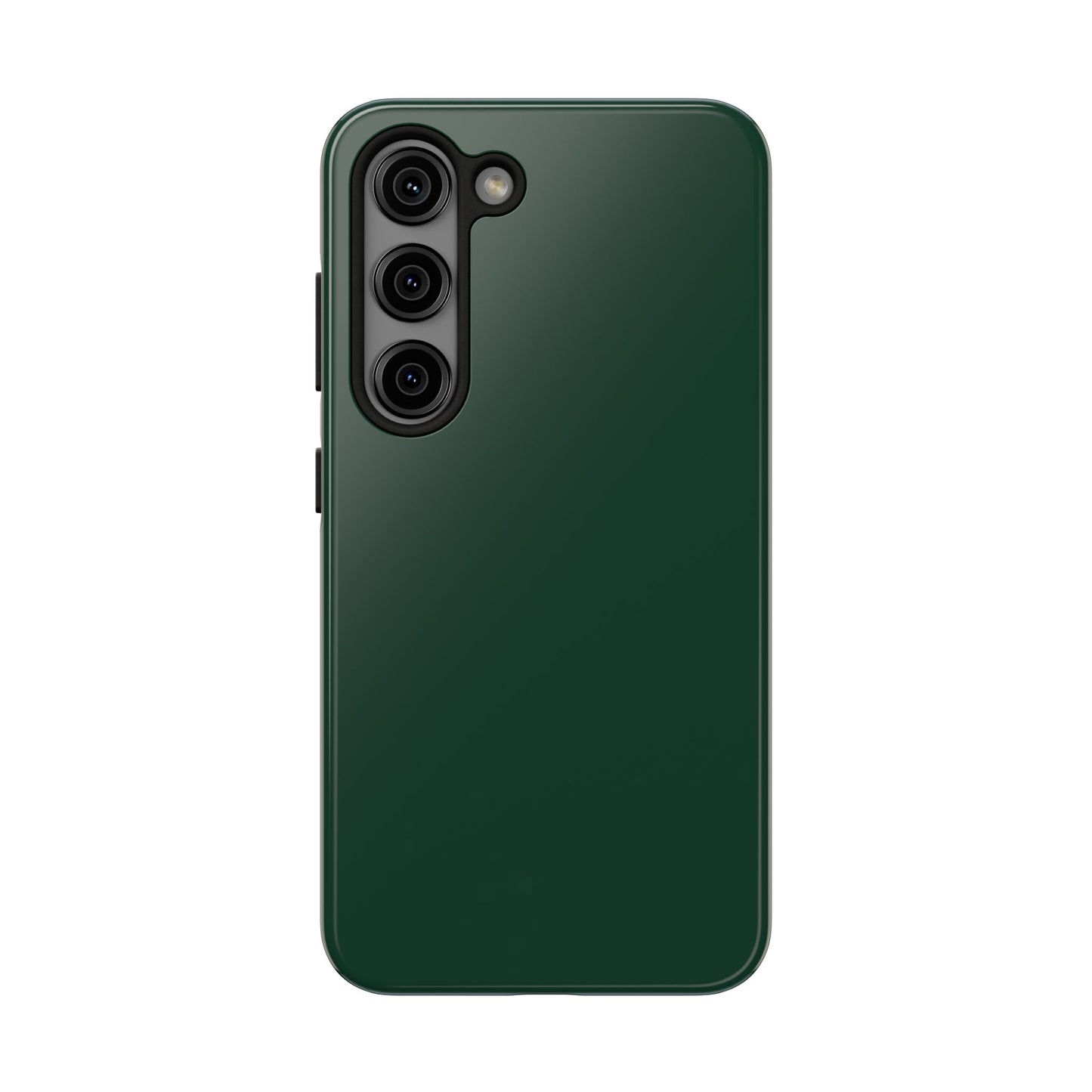 Midnight Green Tough Phone Case - Durable & Stylish Protection for Everyday Use, Gifts for Tech Lovers, Perfect for Holidays & Daily Life
