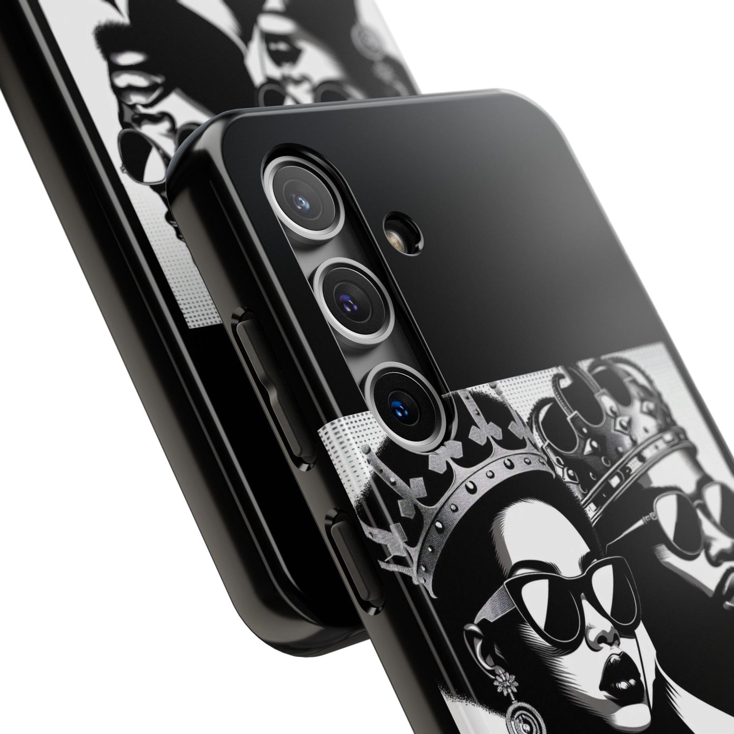 Stylish Tough Phone Cases for Trendsetters | Durable, Fashionable Protection | Gifts for Him & Her, Phone Accessories, Unique Design