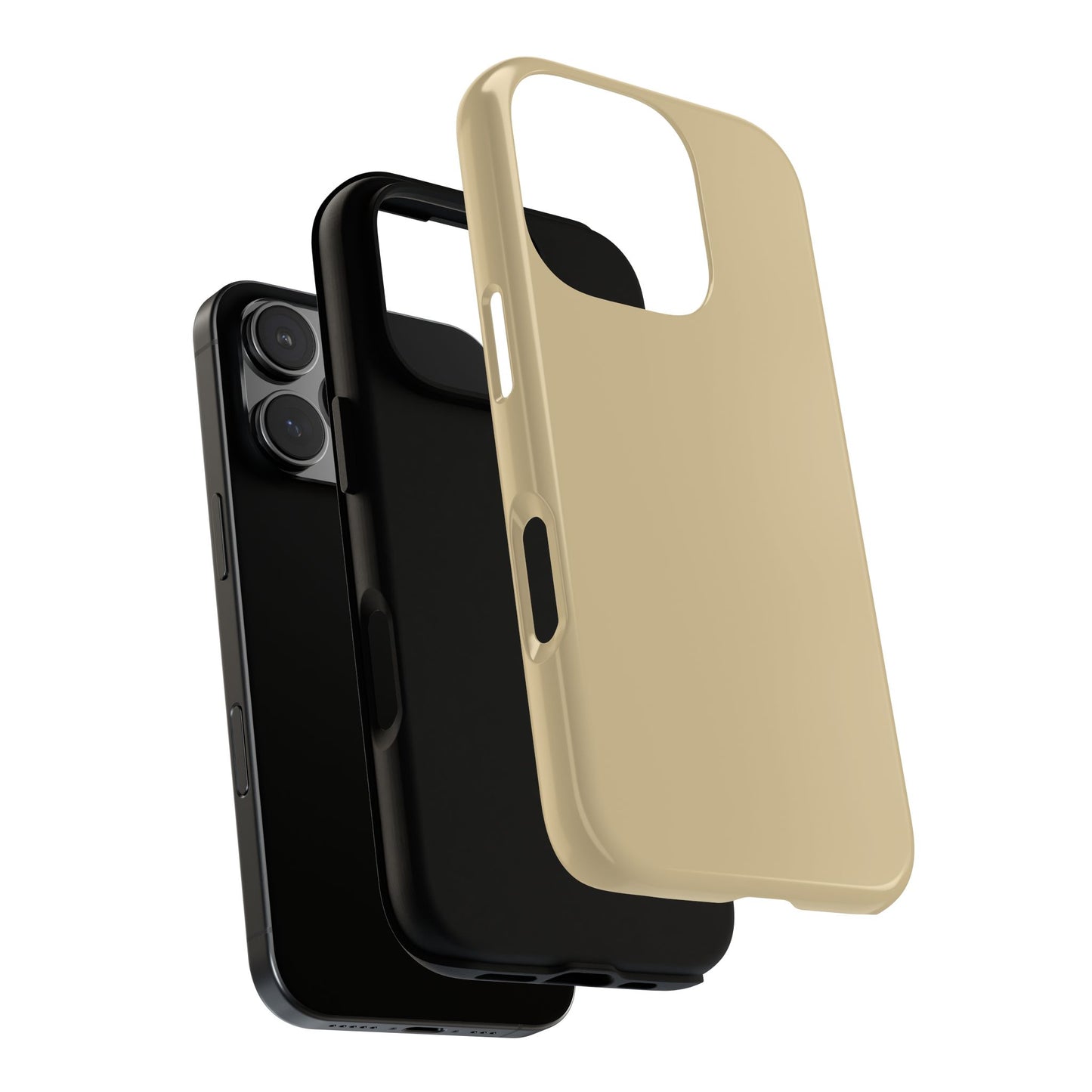 Vanilla Wheat Phone Case with Durable Protection, Tough Phone Cover, Premium Cell Phone Accessory, Gifts for Him/Her, Stylish Tech Essentials