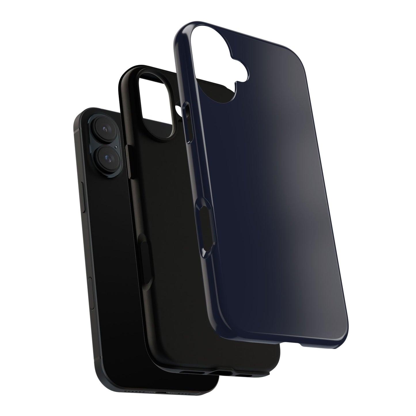 Lunar Midnight Durable Phone Case - Tough Cases for Protection, Gift for Tech Lovers, Unique Design, Personalized Cover, Everyday Accessories