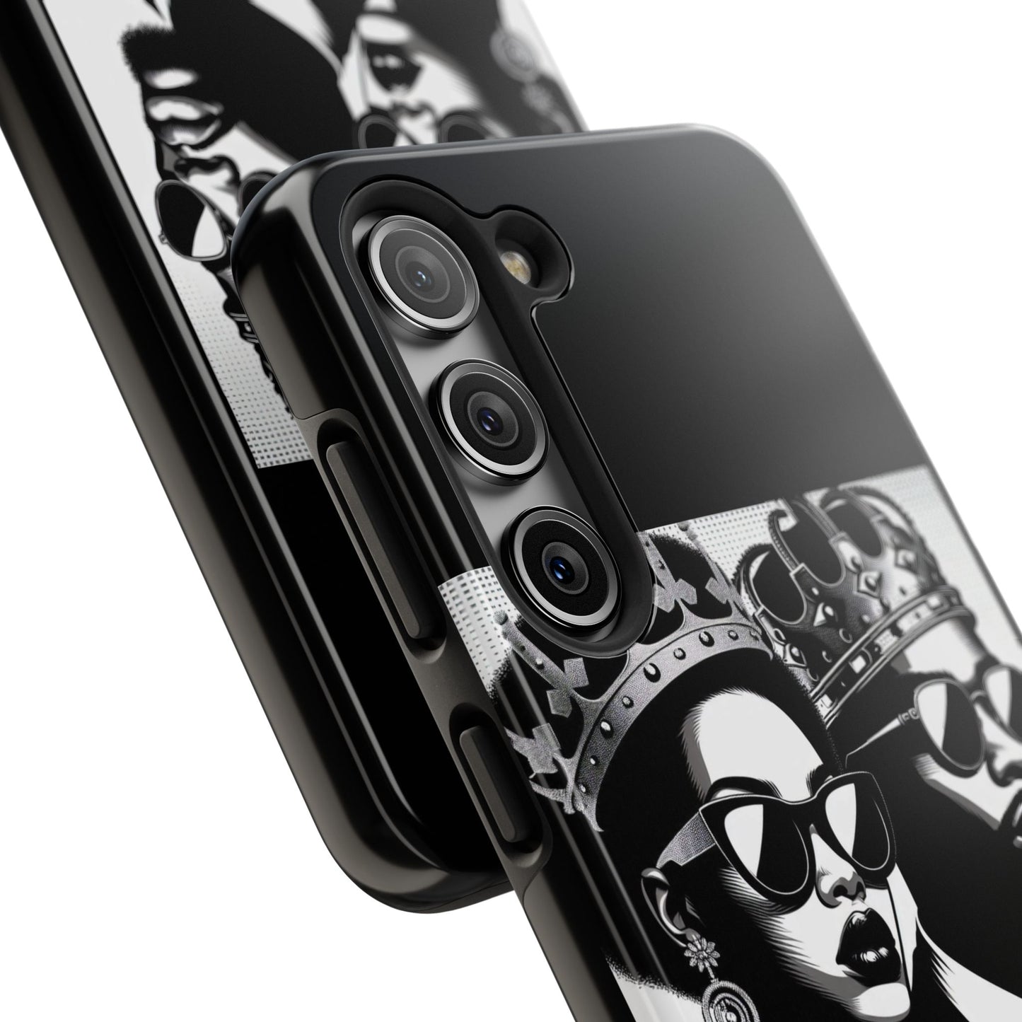 Stylish Tough Phone Cases for Trendsetters | Durable, Fashionable Protection | Gifts for Him & Her, Phone Accessories, Unique Design
