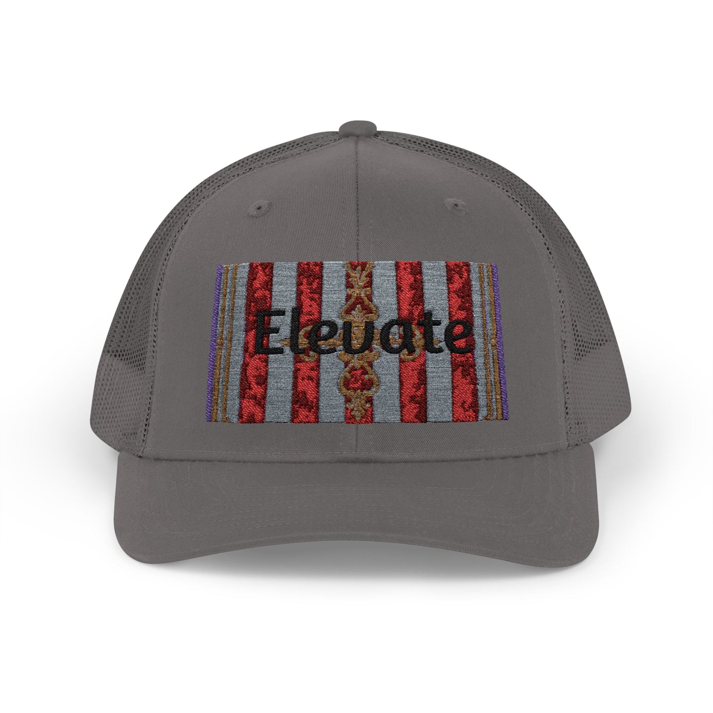 Electrifying Snapback Trucker Cap | Cool Style, Trendy Accessory, Gift for Him, Festival Headwear, Summer Essential - Elevate