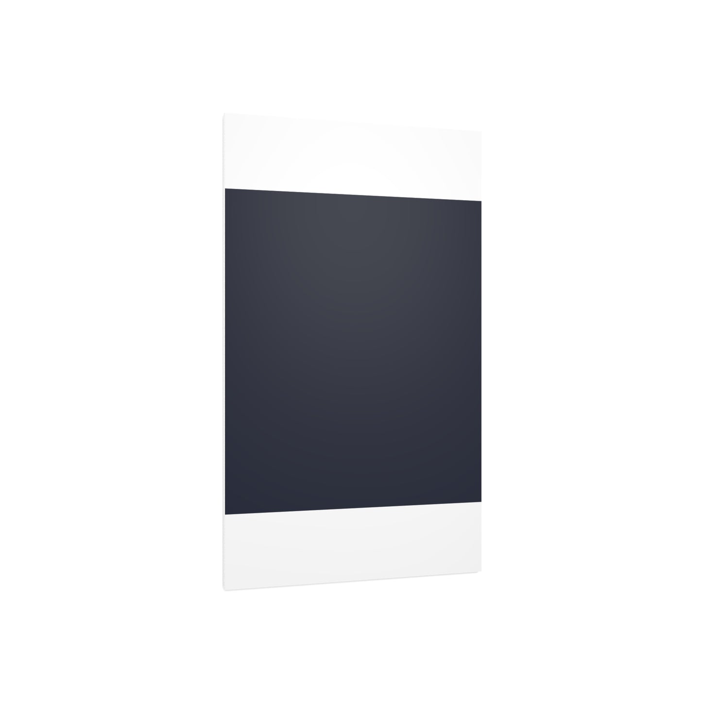 Sleek Lunar Midnight Foam Board Display for Home/Office Decor, Photo Mounting, Art Projects, Crafting, Presentation