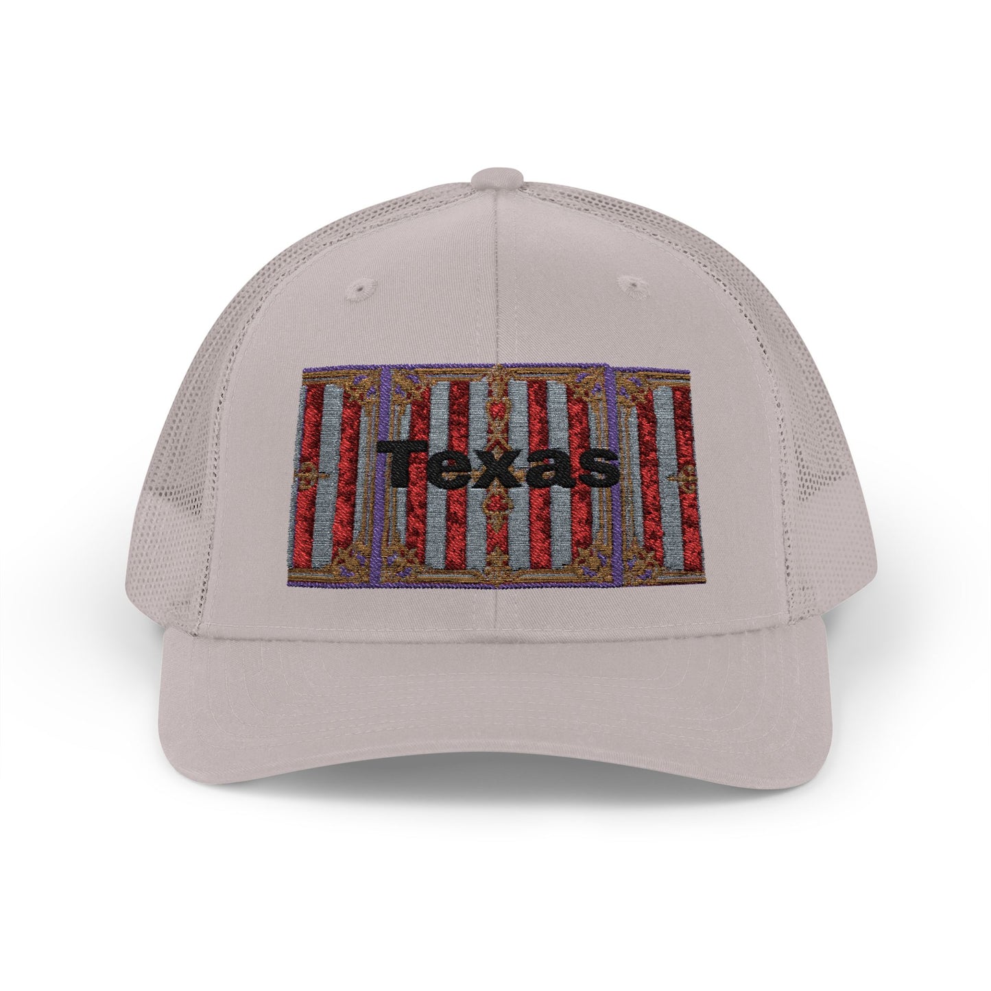 Texas Pride Snapback Trucker Cap, Casual Hat for Outdoor Adventures, Father's Day Gift, Texas Flag Cap, Summer Accessories
