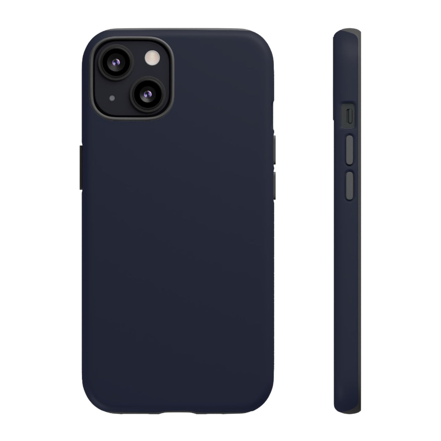 Lunar Midnight Durable Phone Case - Tough Cases for Protection, Gift for Tech Lovers, Unique Design, Personalized Cover, Everyday Accessories