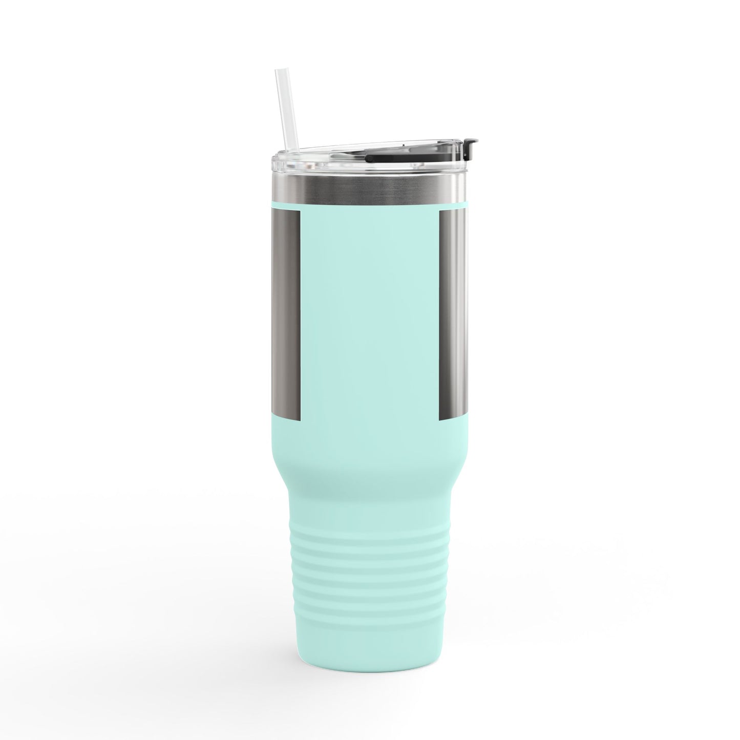Insulated Black Travel Mug, 40oz - Ideal for On-the-Go Hydration, Travel, Outdoor Adventures, and Everyday Use - Perfect Gift for Coffee Lovers