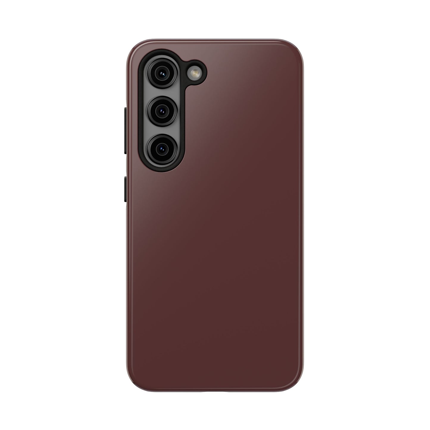 Sturdy Brown Merlot Phone Cases for Adventurers | Durable, Protective, Stylish Designs | Perfect for Gifts, Holidays, Travel, Daily Use