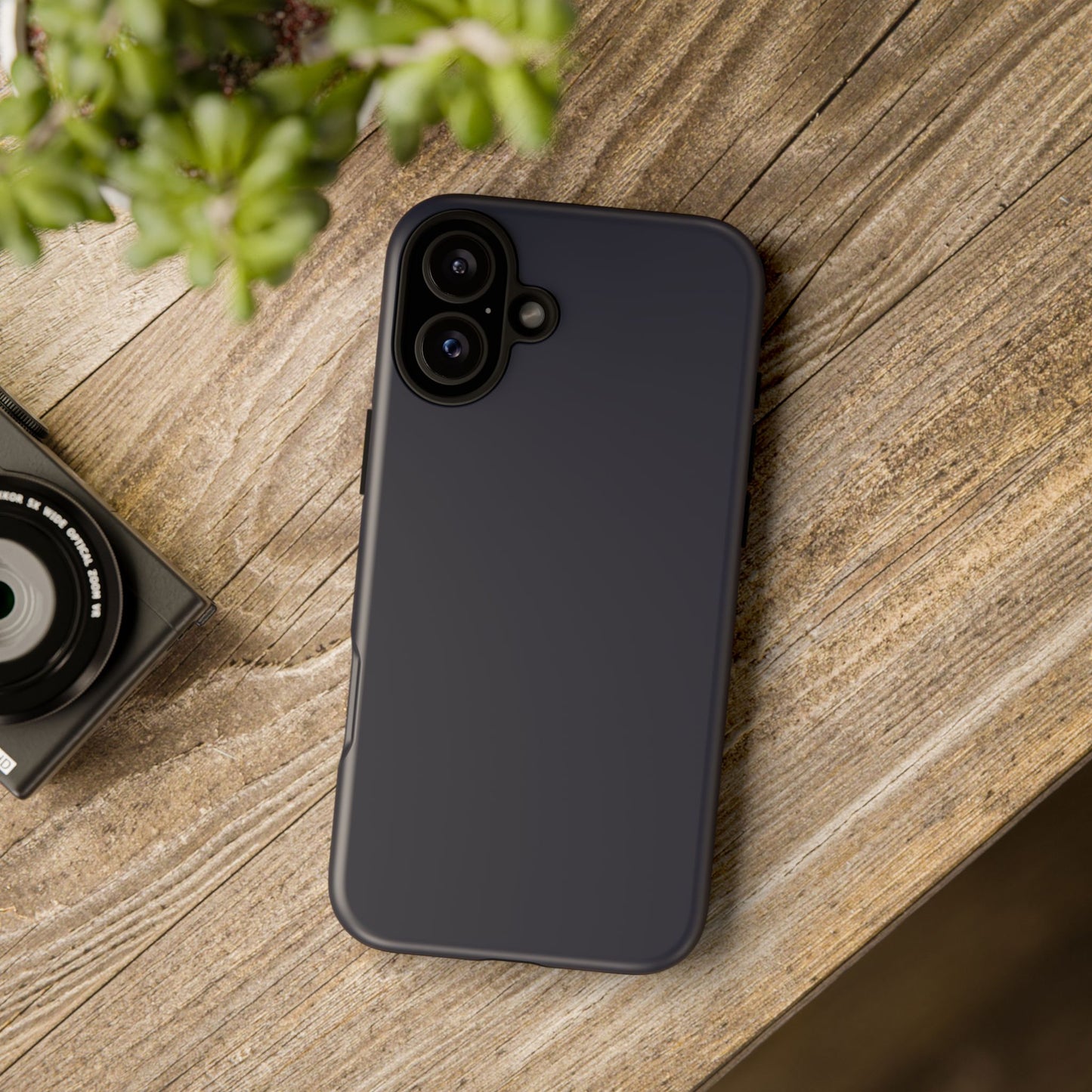 Lunar Midnight Durable Phone Case - Tough Cases for Protection, Gift for Tech Lovers, Unique Design, Personalized Cover, Everyday Accessories