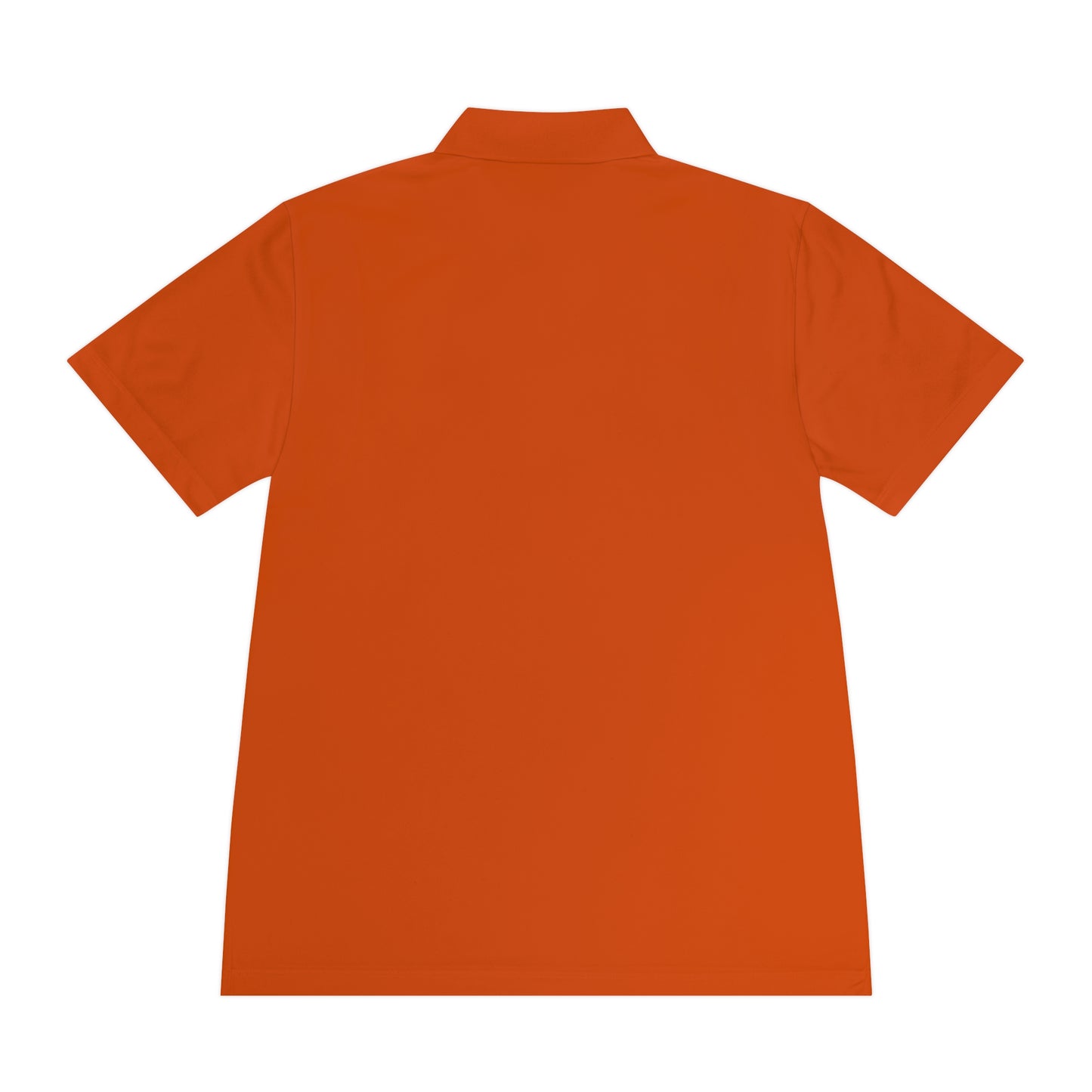 Men's Sport Polo Shirt, Casual Wear, Gym Shirt, Summer Outing, Gift for Dad, Outdoor Activities - Green & Orange Camo Diamond 8