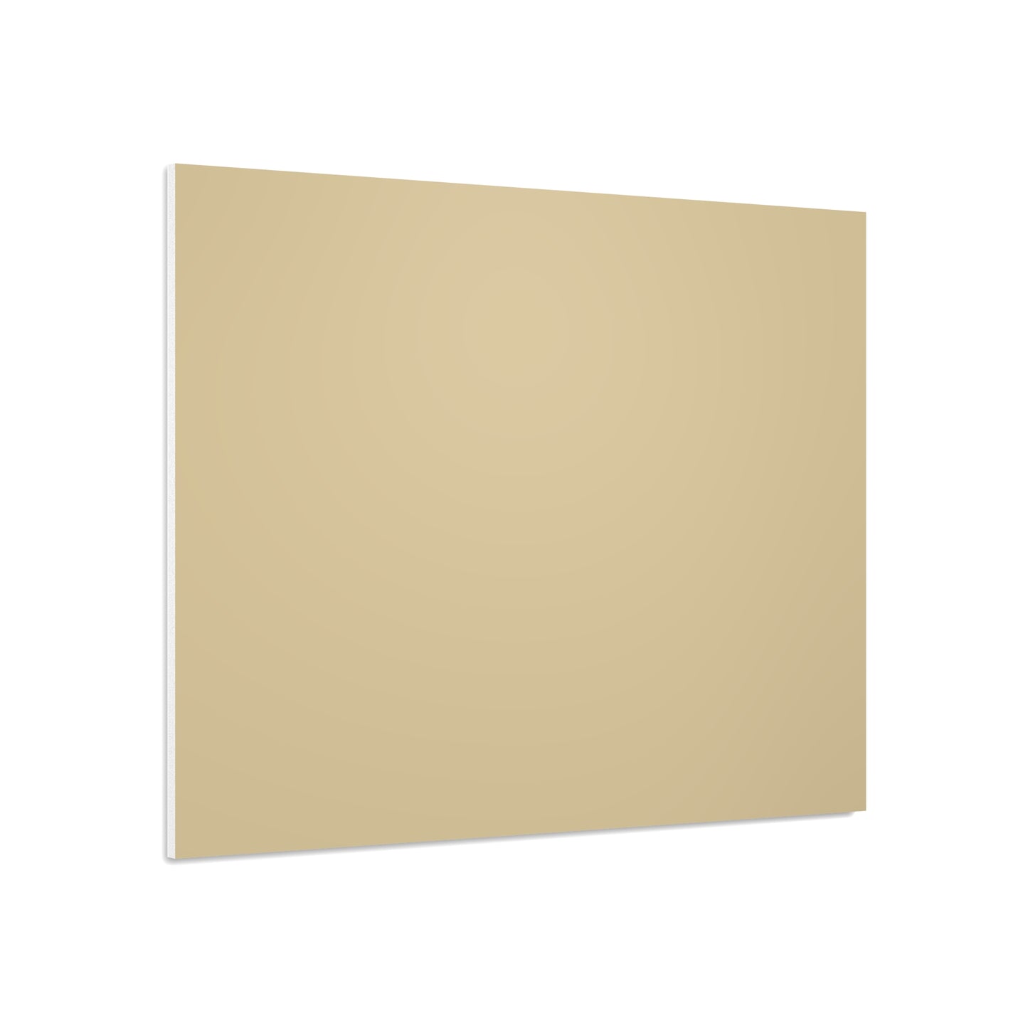 Vanilla Wheat Craft Foam Board, Ideal for School Projects, Art Display, Sign Making, DIY Decor, Home Organization