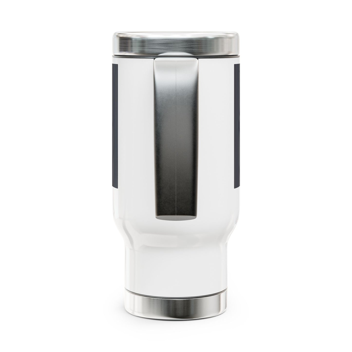 Lunar Midnight Travel Mug for On-the-Go, Stainless Steel Coffee Cup, Insulated Drinkware, Perfect for Commutes, Road Trips, and Gifts