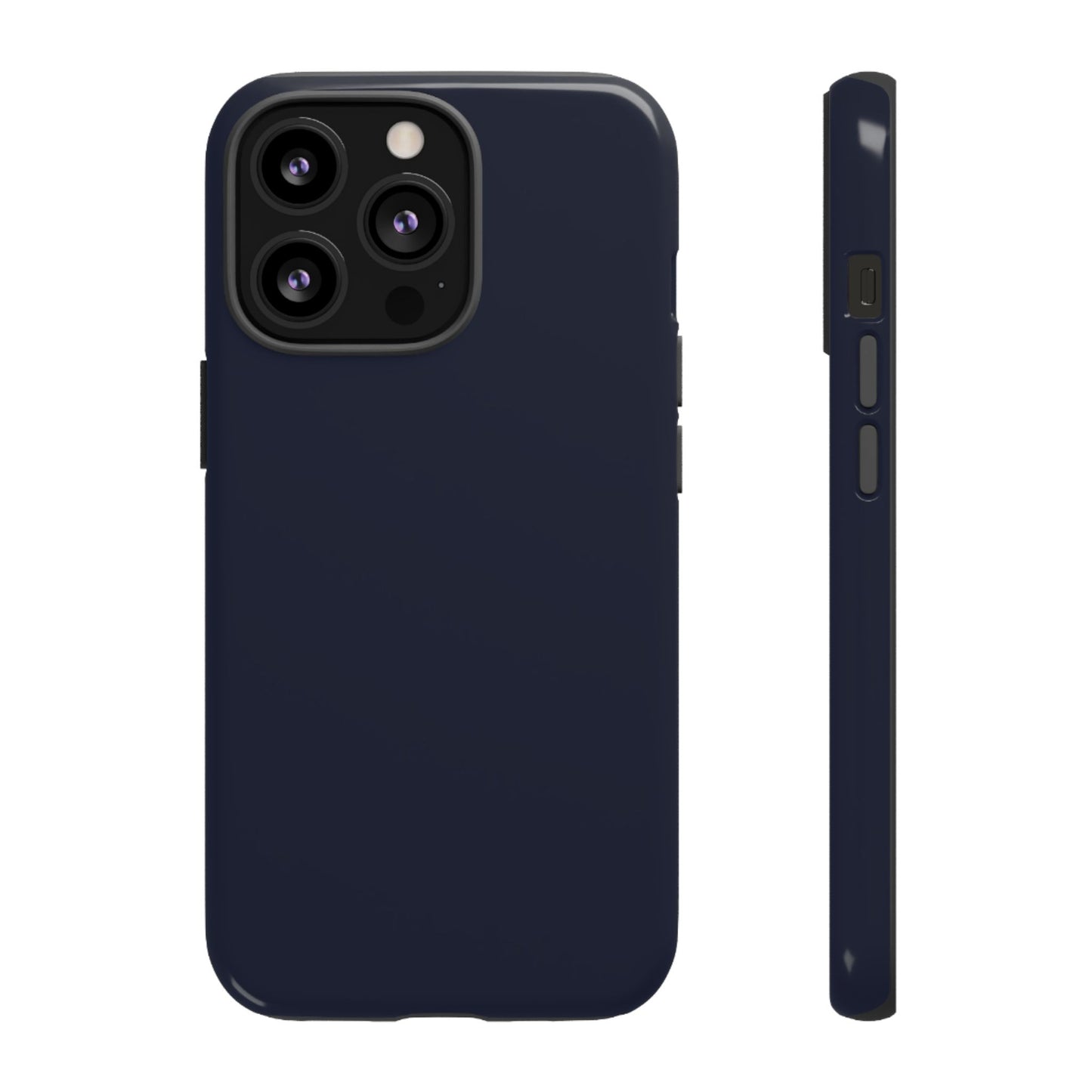 Lunar Midnight Durable Phone Case - Tough Cases for Protection, Gift for Tech Lovers, Unique Design, Personalized Cover, Everyday Accessories