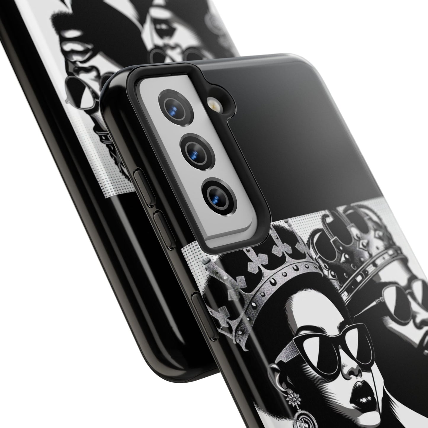 Stylish Tough Phone Cases for Trendsetters | Durable, Fashionable Protection | Gifts for Him & Her, Phone Accessories, Unique Design