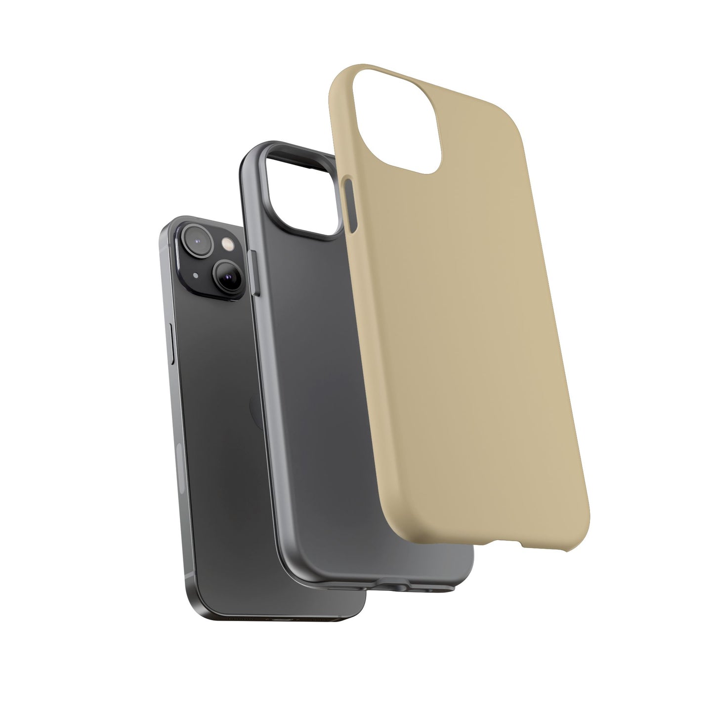Vanilla Wheat Phone Case with Durable Protection, Tough Phone Cover, Premium Cell Phone Accessory, Gifts for Him/Her, Stylish Tech Essentials
