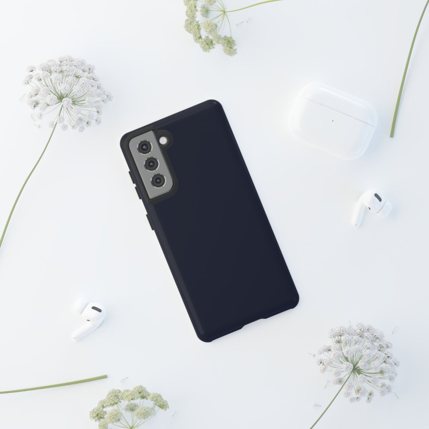 Lunar Midnight Durable Phone Case - Tough Cases for Protection, Gift for Tech Lovers, Unique Design, Personalized Cover, Everyday Accessories
