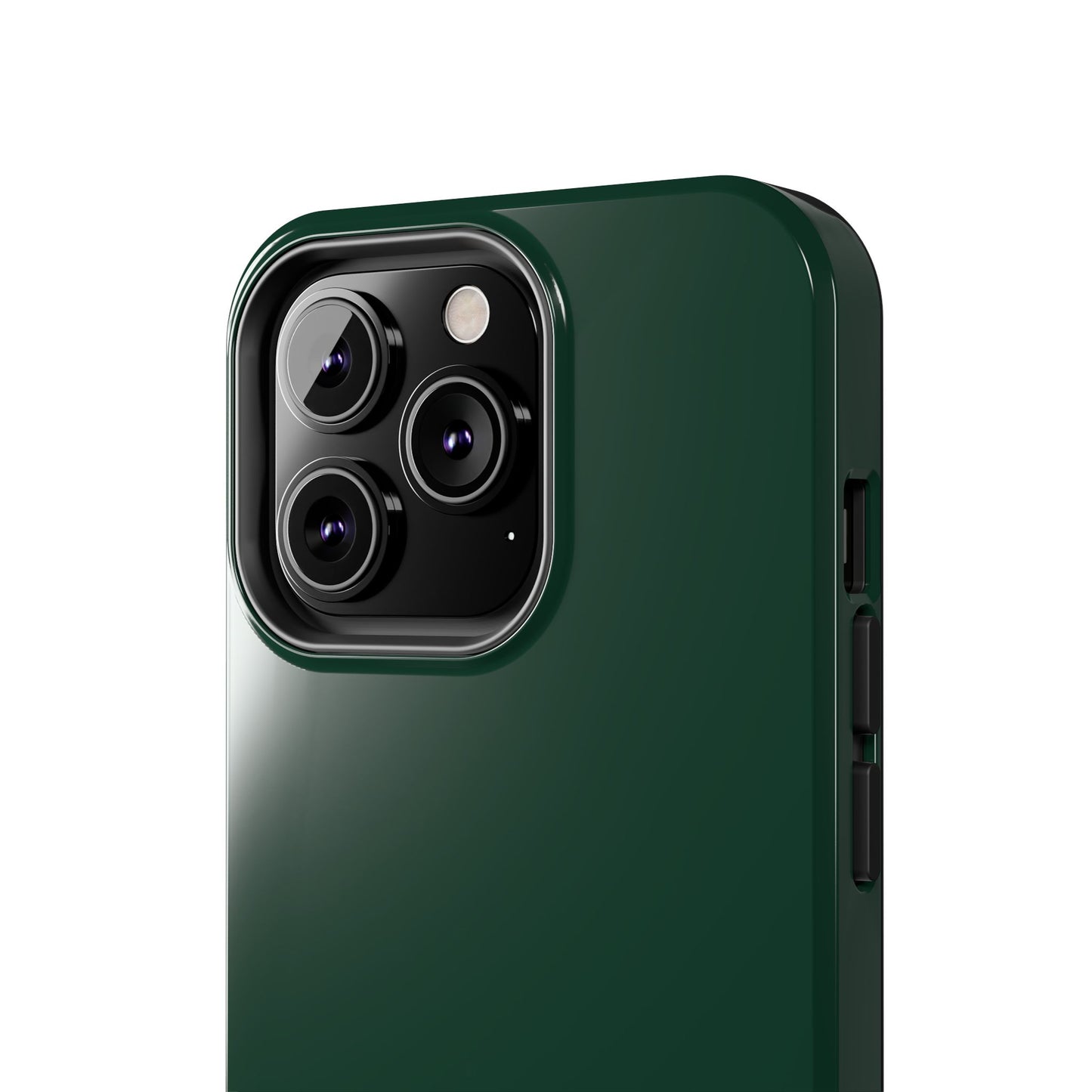 Midnight Green Tough Phone Case - Durable & Stylish Protection for Everyday Use, Gifts for Tech Lovers, Perfect for Holidays & Daily Life