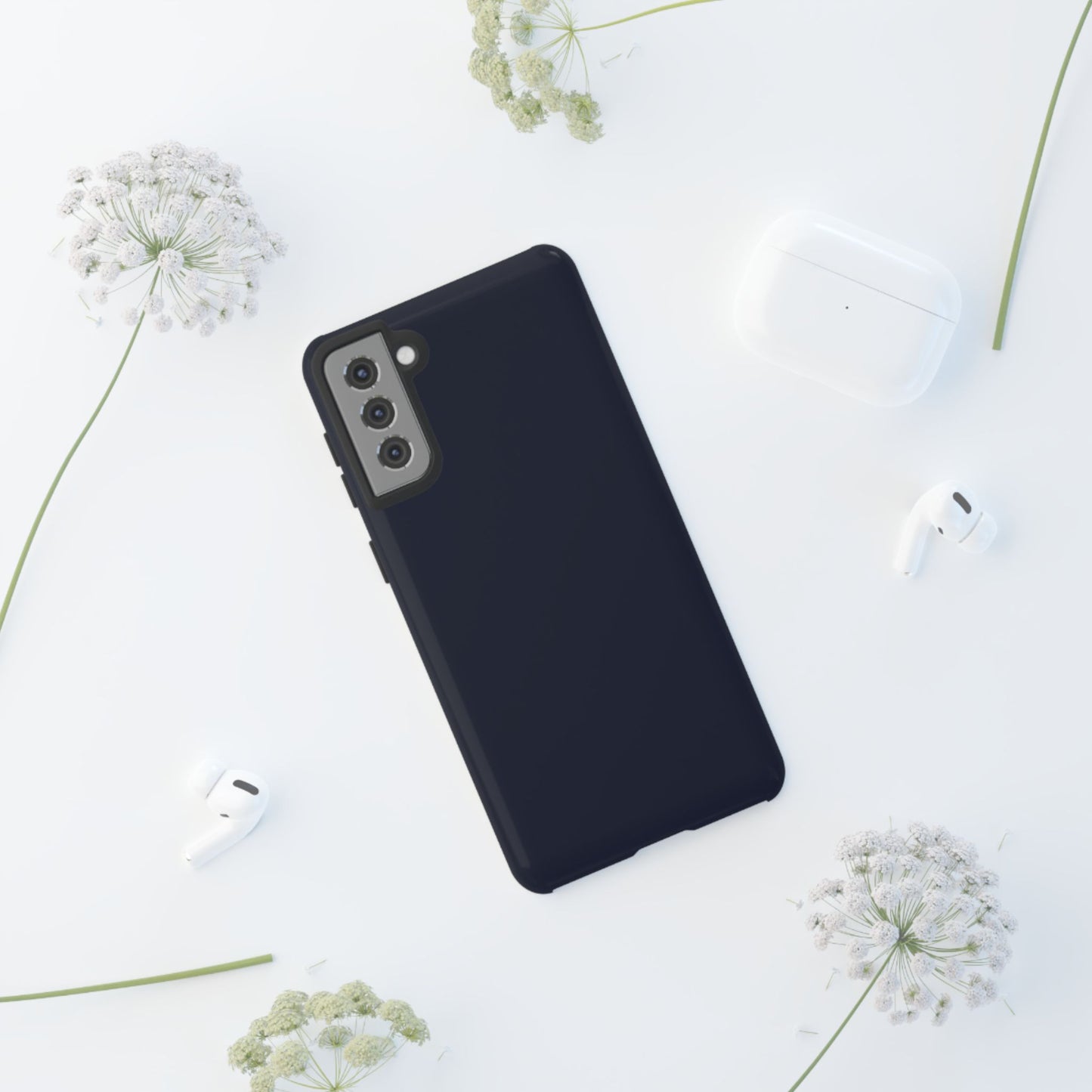 Lunar Midnight Durable Phone Case - Tough Cases for Protection, Gift for Tech Lovers, Unique Design, Personalized Cover, Everyday Accessories