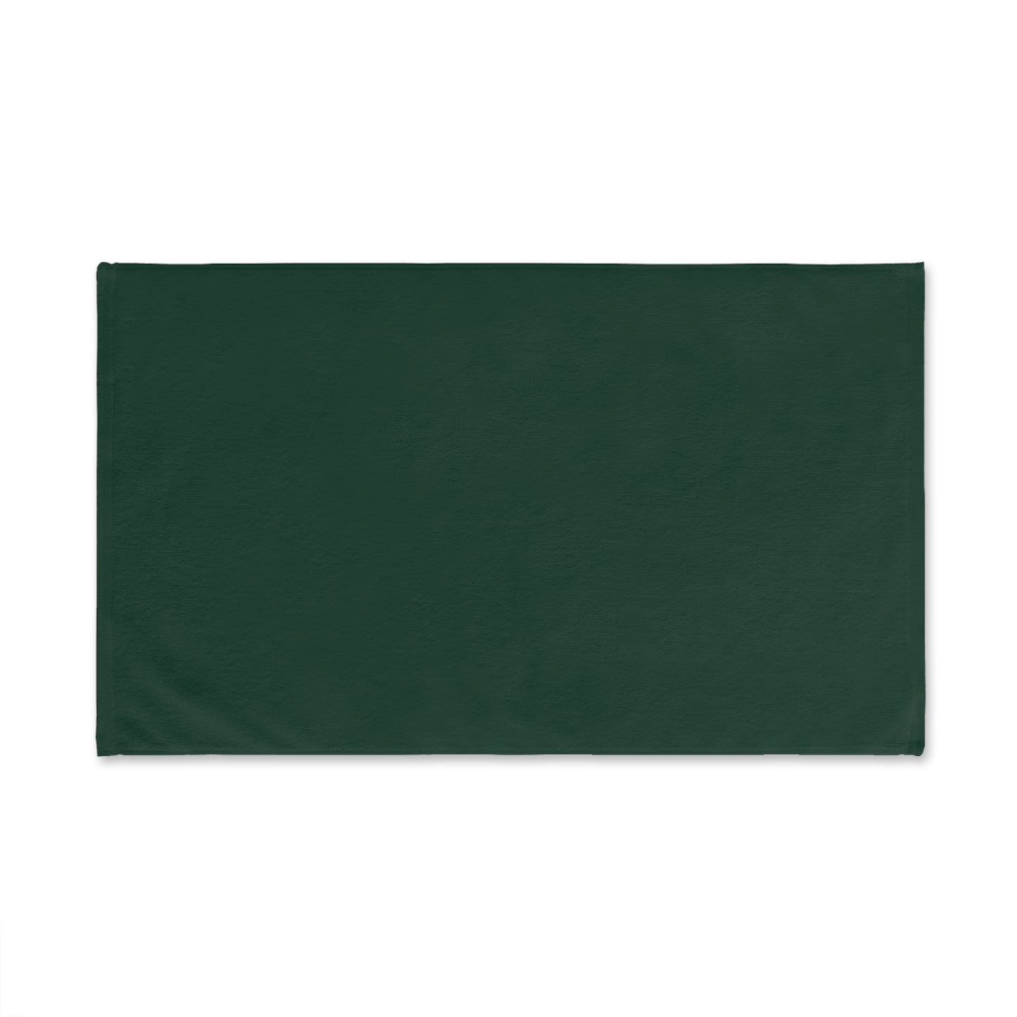 Stylish Midnight Green Hand Towel for Home Decor, Kitchen, Bathroom, Gift for Housewarming, Birthdays, Holidays
