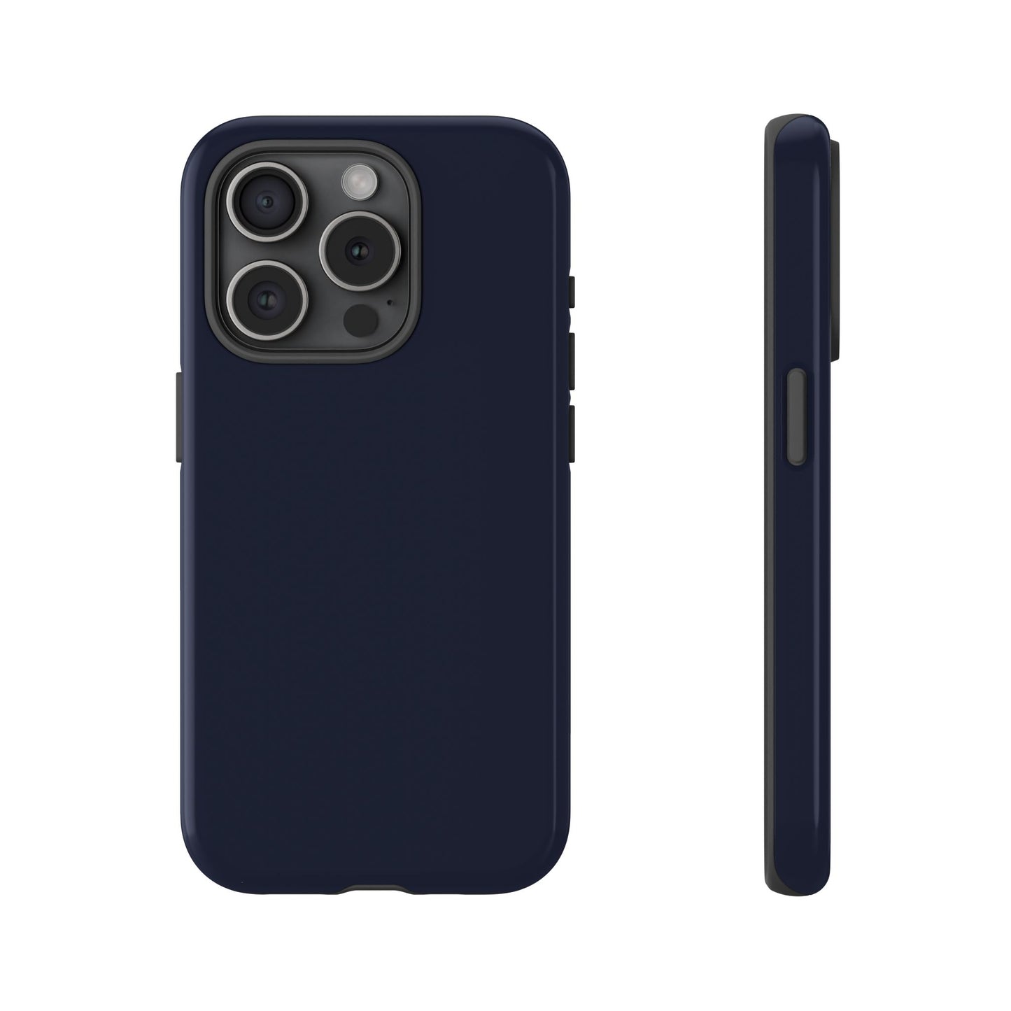 Lunar Midnight Durable Phone Case - Tough Cases for Protection, Gift for Tech Lovers, Unique Design, Personalized Cover, Everyday Accessories