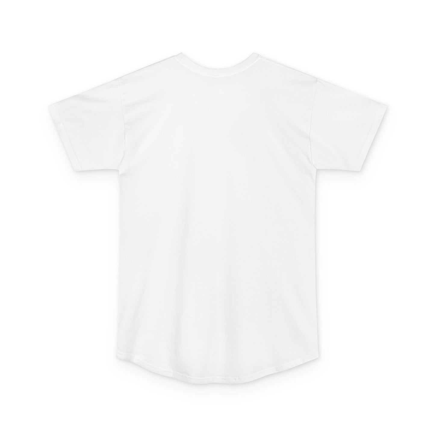 Urban Vibe Long Body Tee, Trendy Graphic T-Shirt, Unisex Streetwear Top, Casual Everyday Wear, Perfect for Gifts - Diamond 8