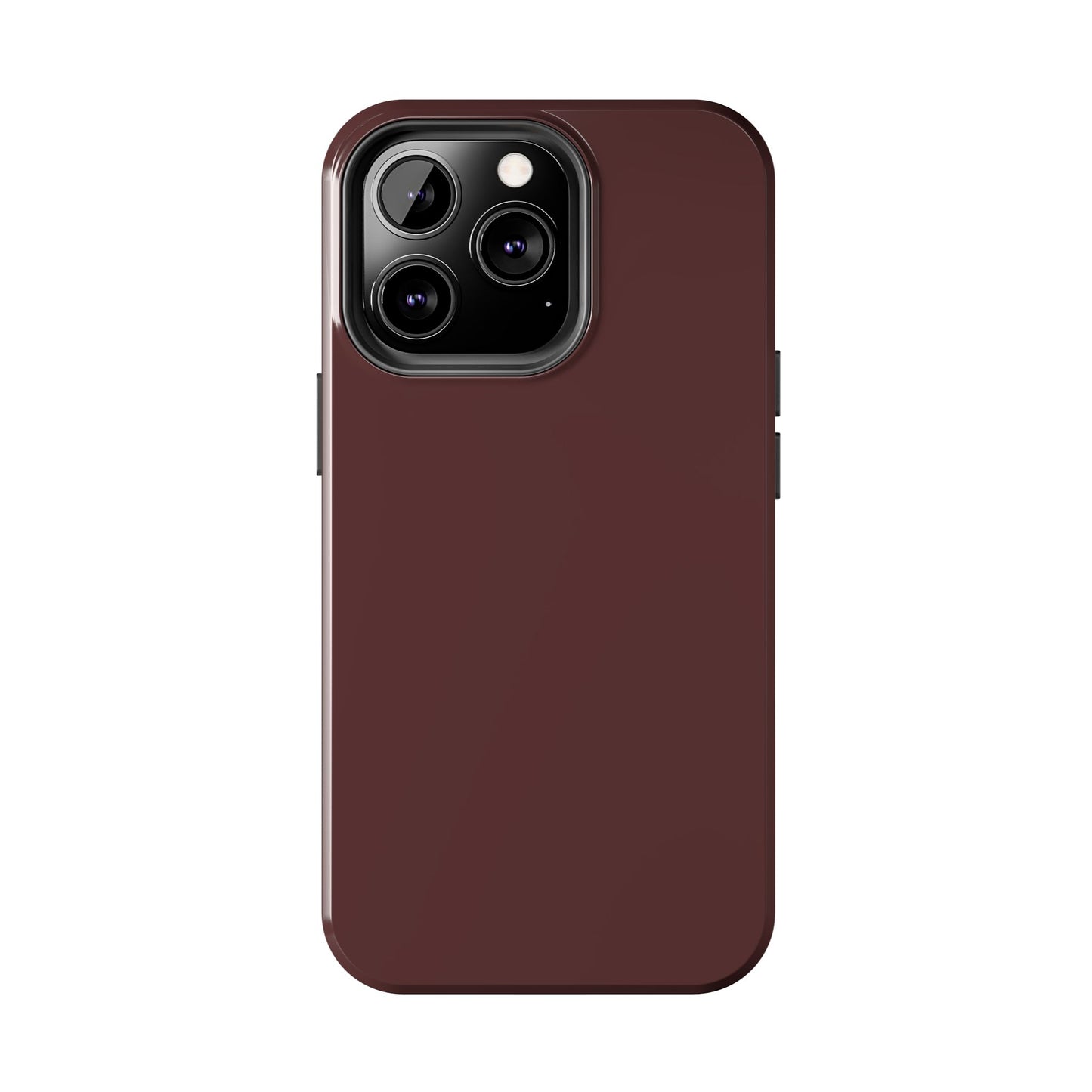 Sturdy Brown Merlot Phone Cases for Adventurers | Durable, Protective, Stylish Designs | Perfect for Gifts, Holidays, Travel, Daily Use