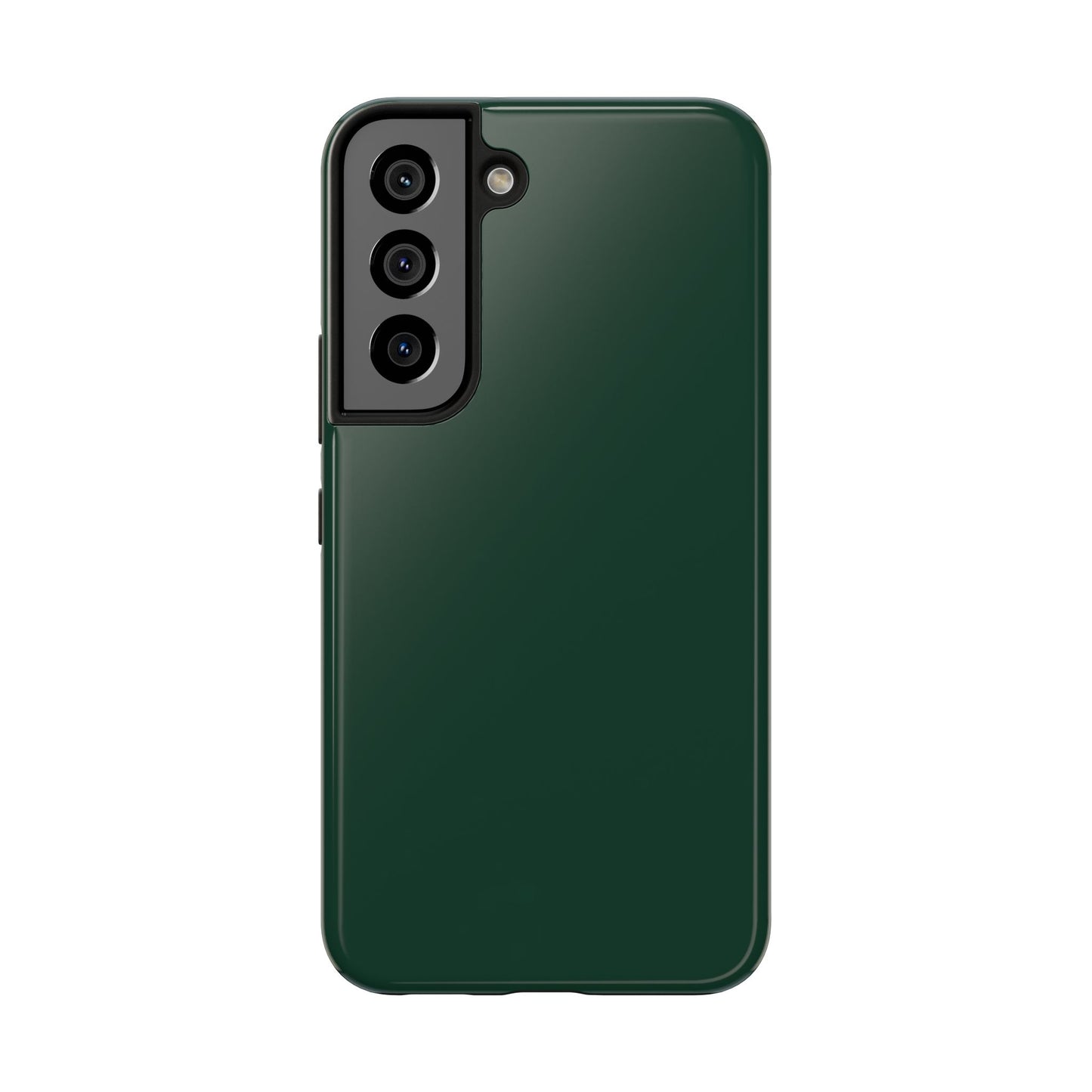 Midnight Green Tough Phone Case - Durable & Stylish Protection for Everyday Use, Gifts for Tech Lovers, Perfect for Holidays & Daily Life