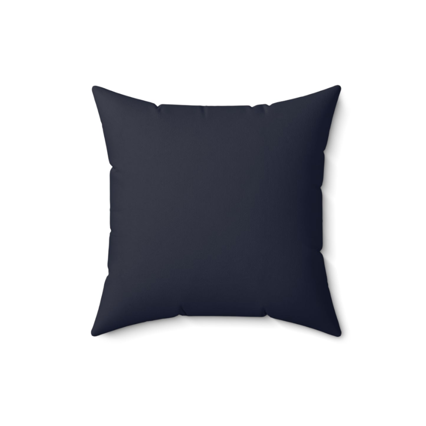 Cozy Lunar Midnight Spun Polyester Square Pillow for Home Decor, Sofa Cushion, Unique Gift, Modern Pillow Cover, Comfort Accessory, Home Styling