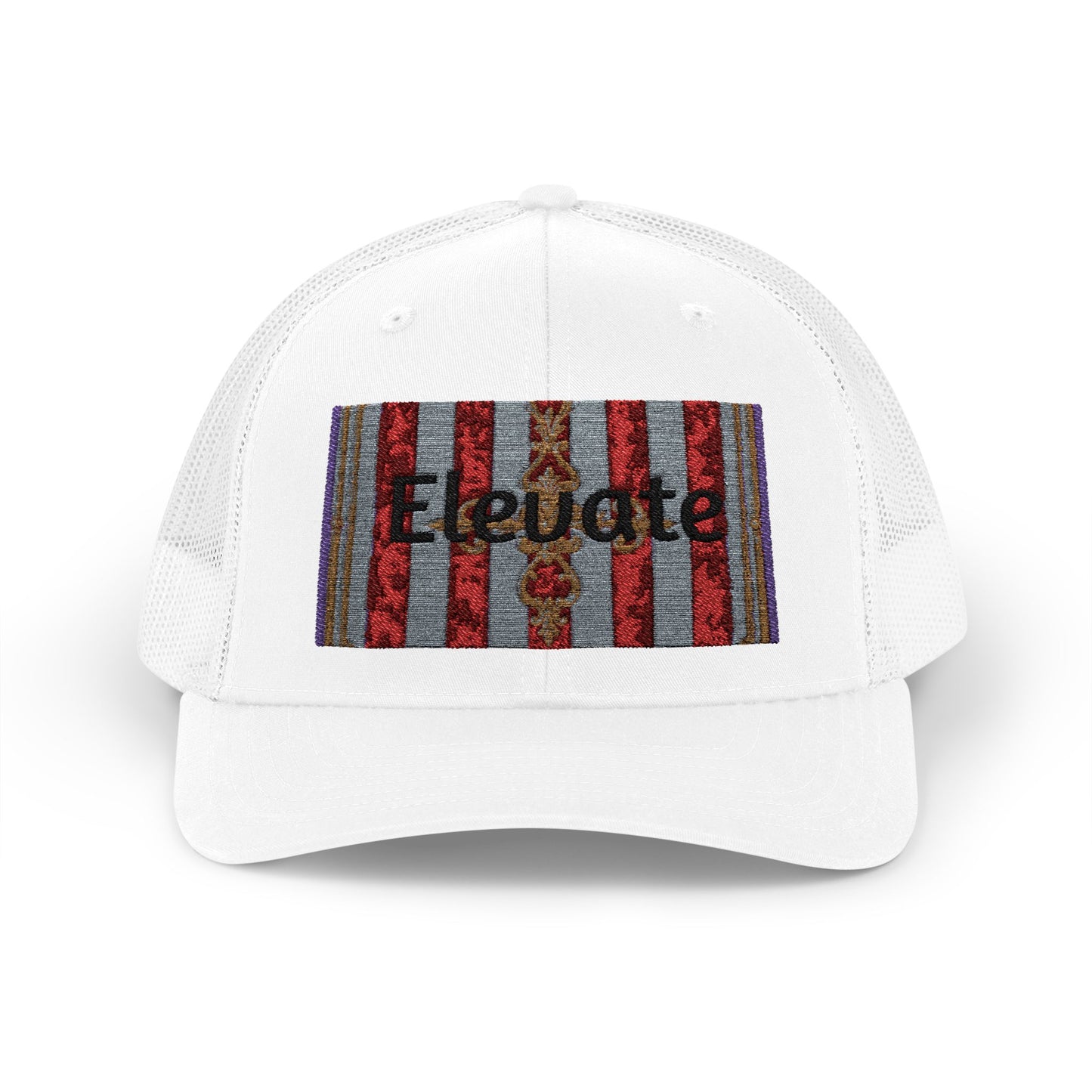 Electrifying Snapback Trucker Cap | Cool Style, Trendy Accessory, Gift for Him, Festival Headwear, Summer Essential - Elevate