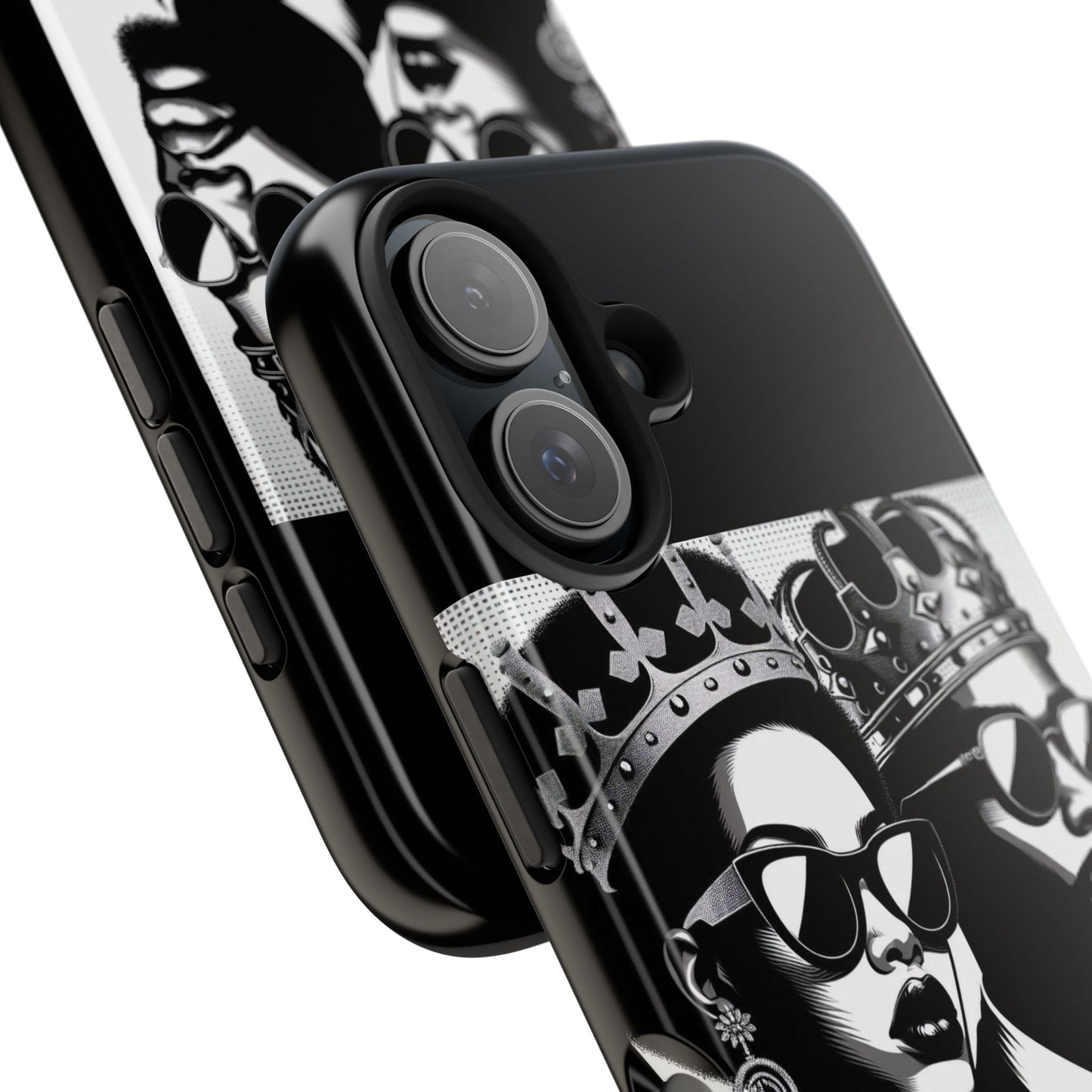 Stylish Tough Phone Cases for Trendsetters | Durable, Fashionable Protection | Gifts for Him & Her, Phone Accessories, Unique Design