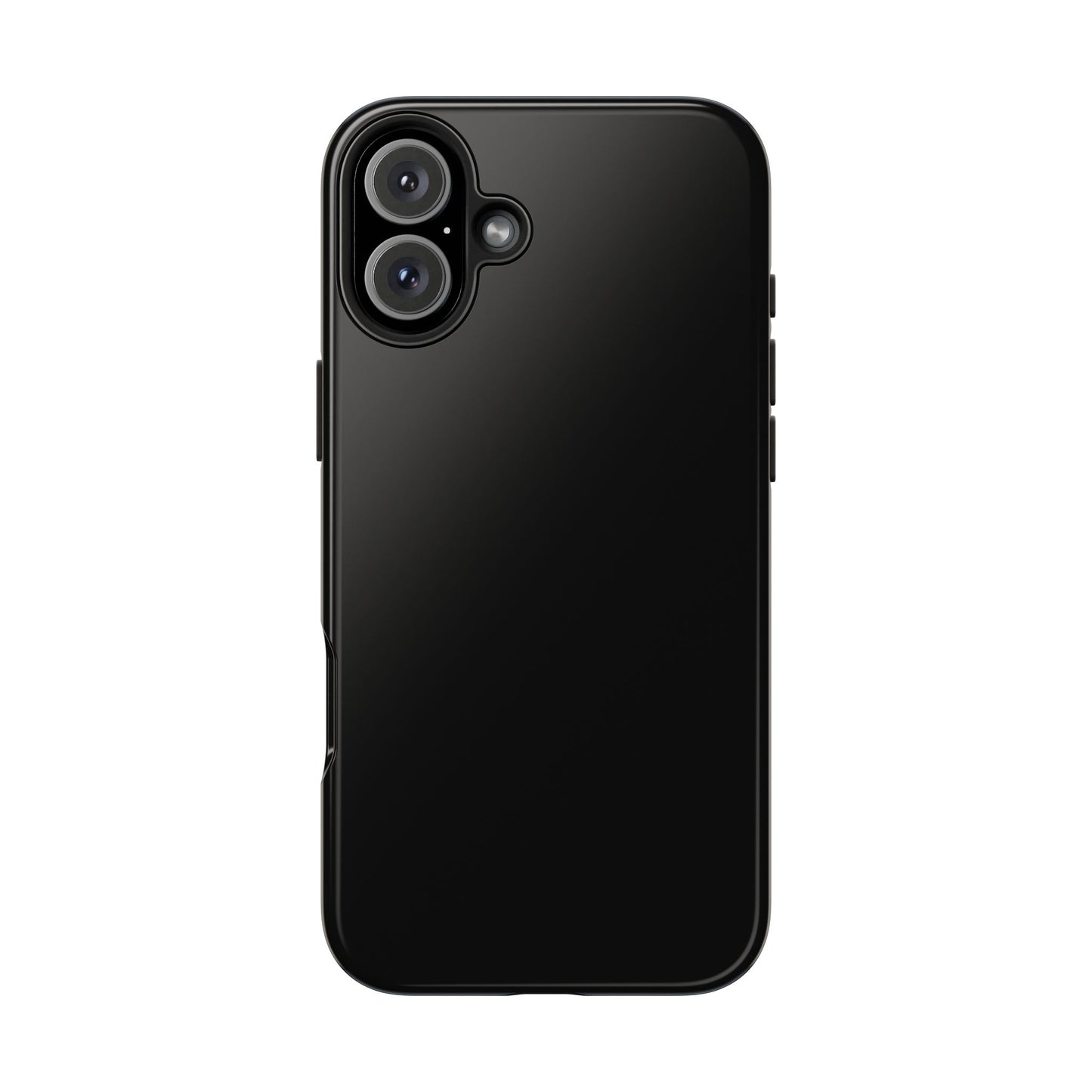 Durable Black Tough Phone Cases, Heavy-Duty Cell Phone Cover, Personalized Tech Protection, Gift for Him or Her, Everyday Protection