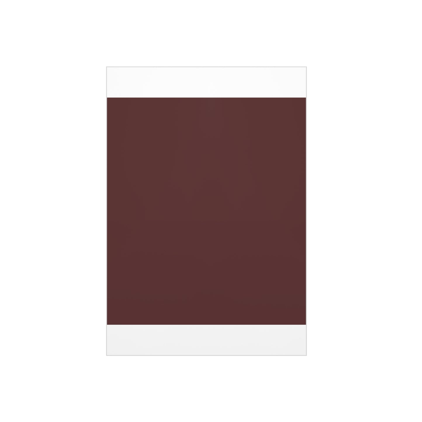 Brown Merlot Foam Board, Crafting Supplies, DIY Project Board, School Presentation Board, Art Display Board, Home Decor