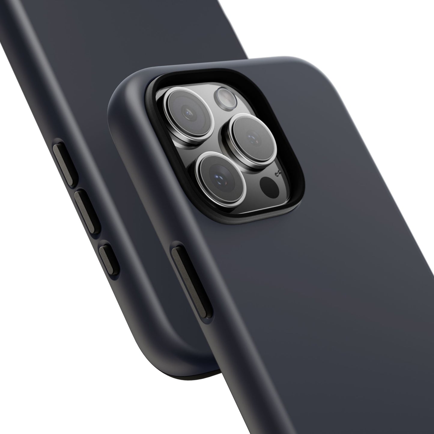 Lunar Midnight Durable Phone Case - Tough Cases for Protection, Gift for Tech Lovers, Unique Design, Personalized Cover, Everyday Accessories